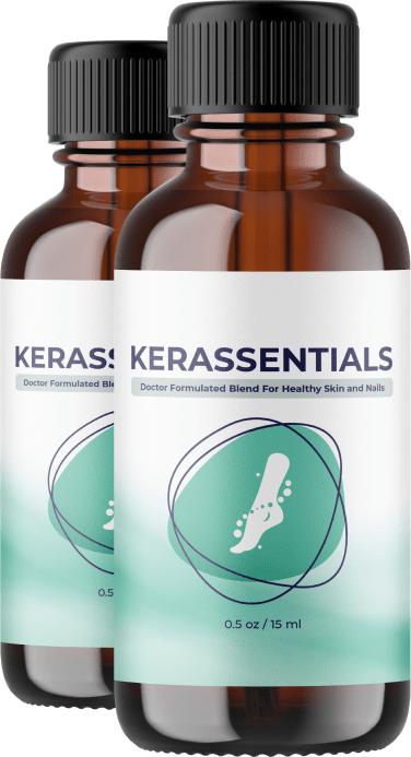 Kerassentials - 2 Bottles