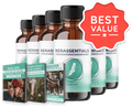 Kerassentials - 3 + 3 Bottles + 3 Free Ebooks